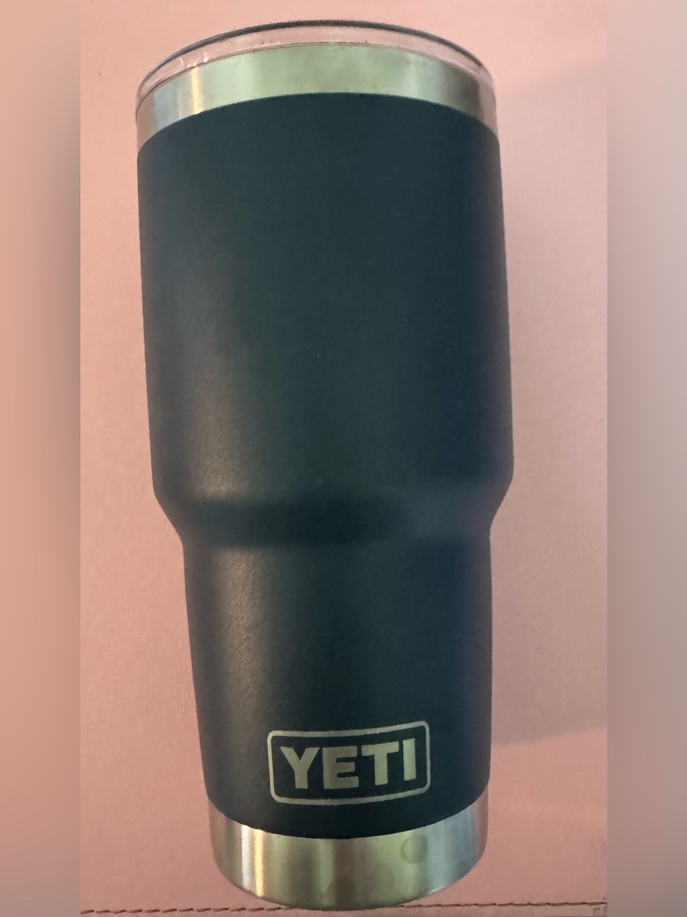 Yeti Navy Blue 30 oz Tumbler